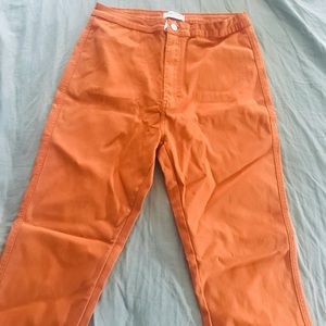 Size 18 stretchy skinny leg jeans